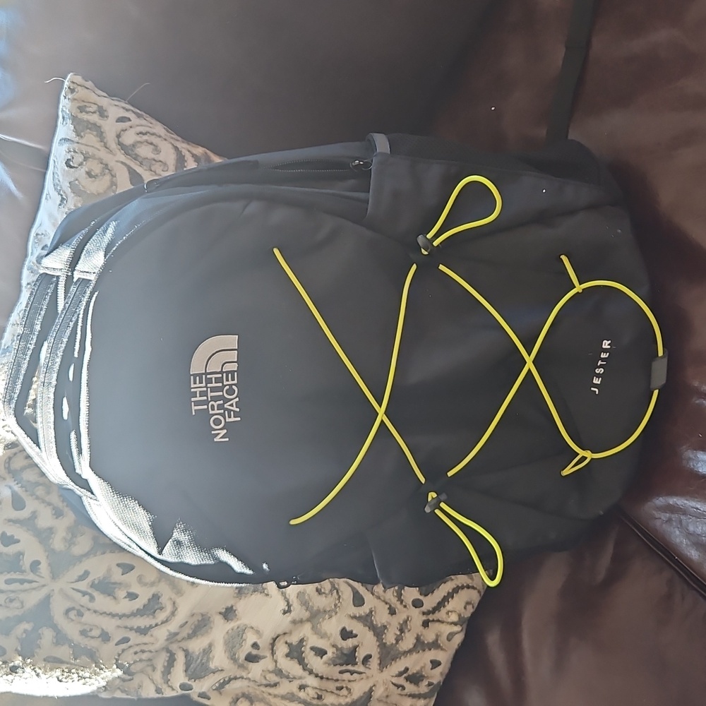 The North Face Jester backpak